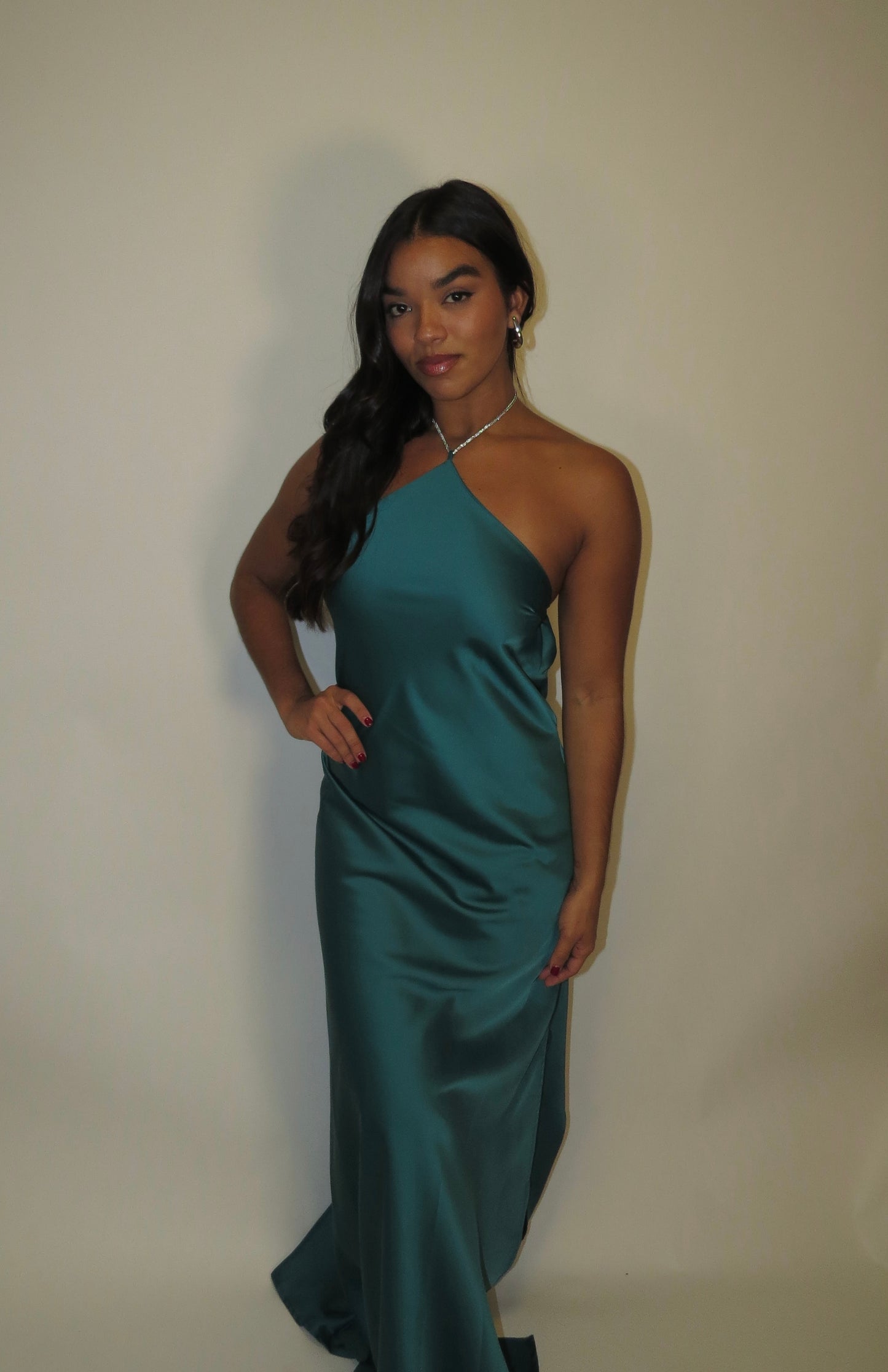 Emerald Nights Dress