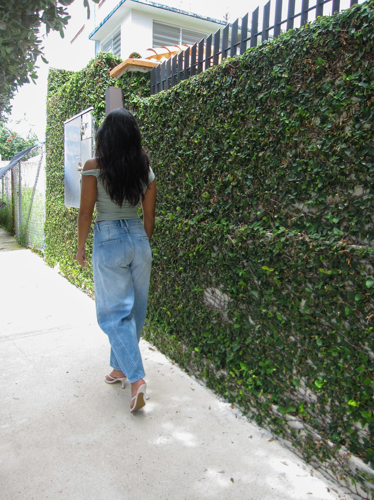 Love me Loose Jean