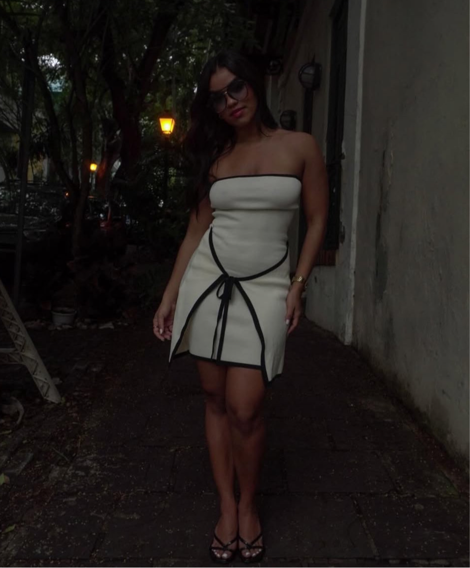 Effortless Knit Dress