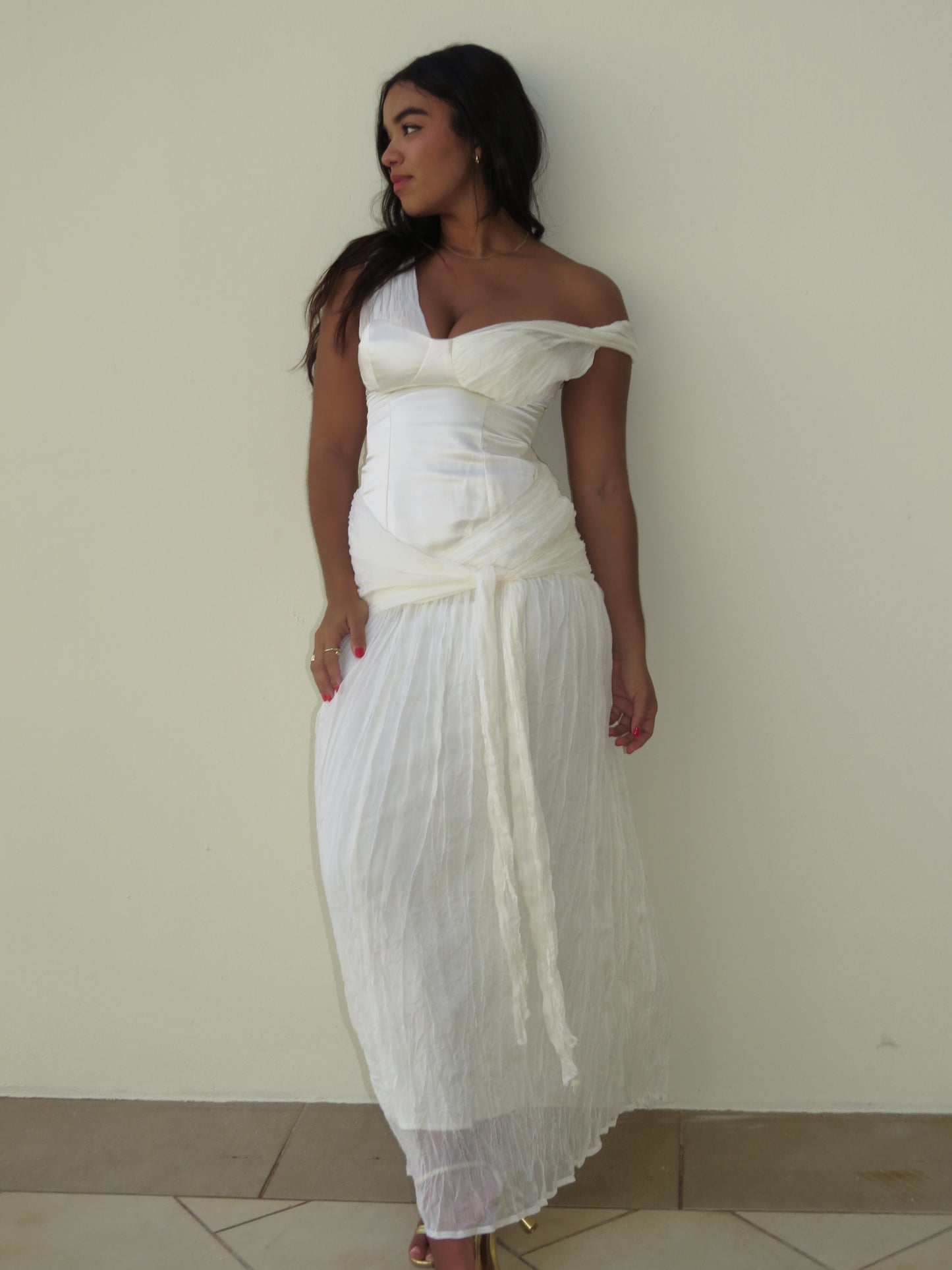 Pear Hour Dress
