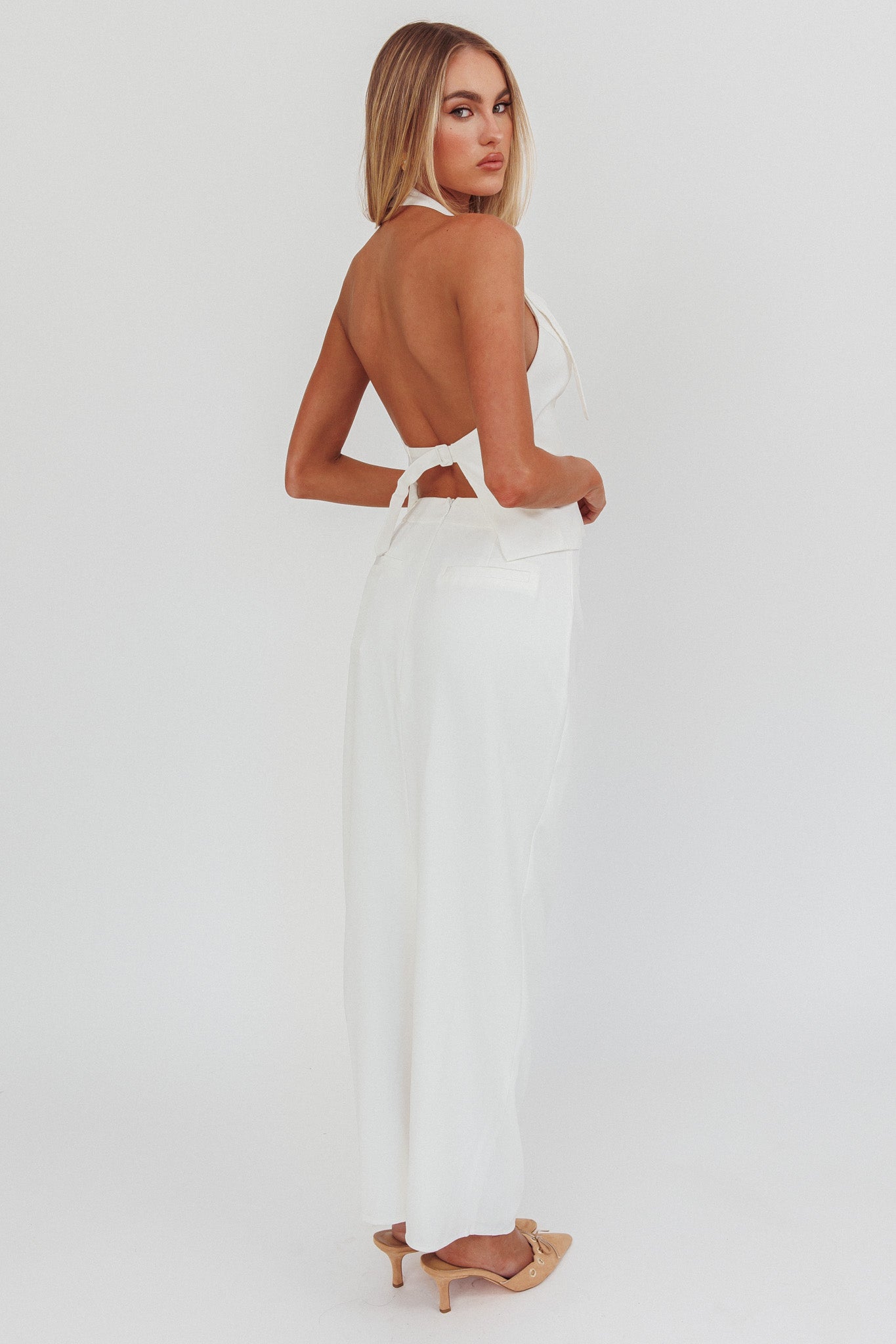 Solid Start Skirt