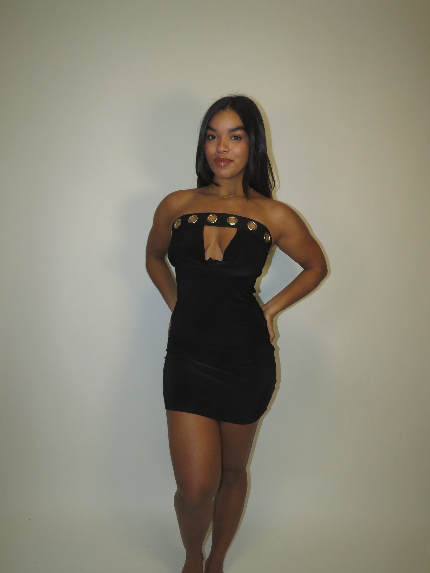 Mercury Dress