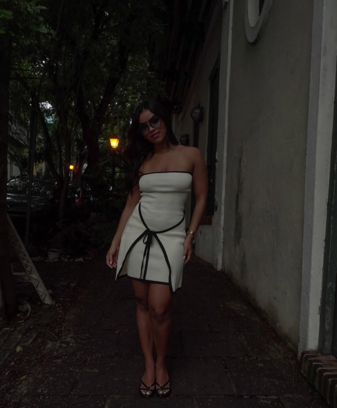 Effortless Knit Dress