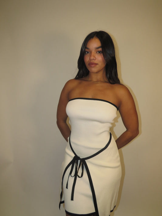 Effortless Knit Dress