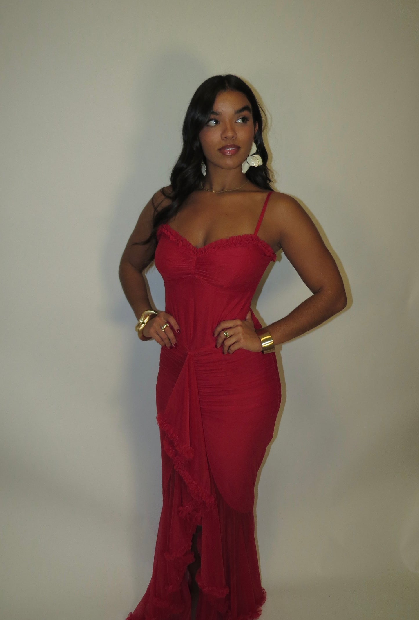 Borinqueña Dress