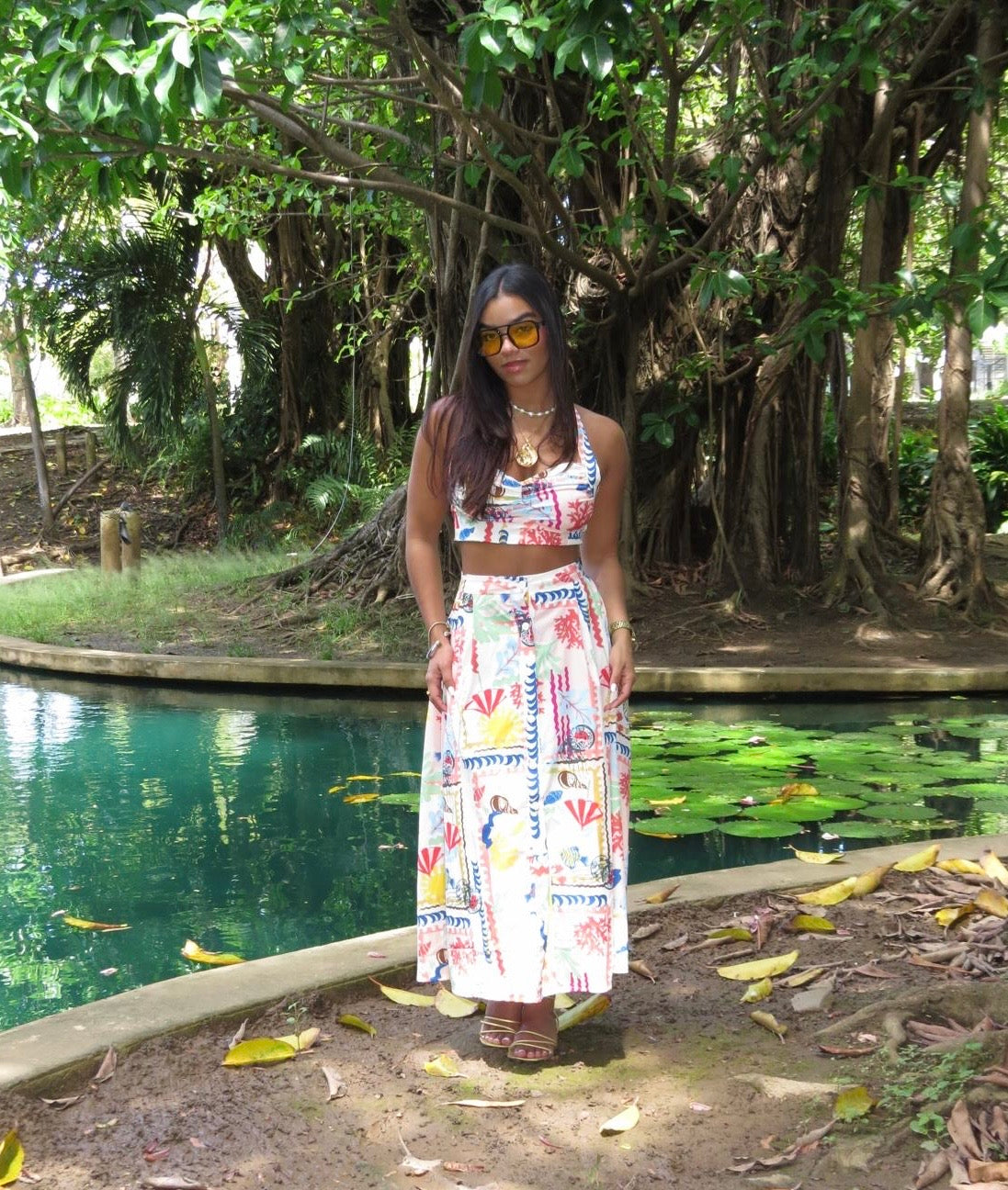 Tropical Tease
