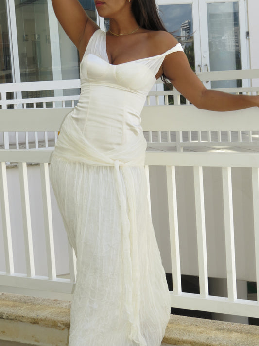 Pear Hour Dress
