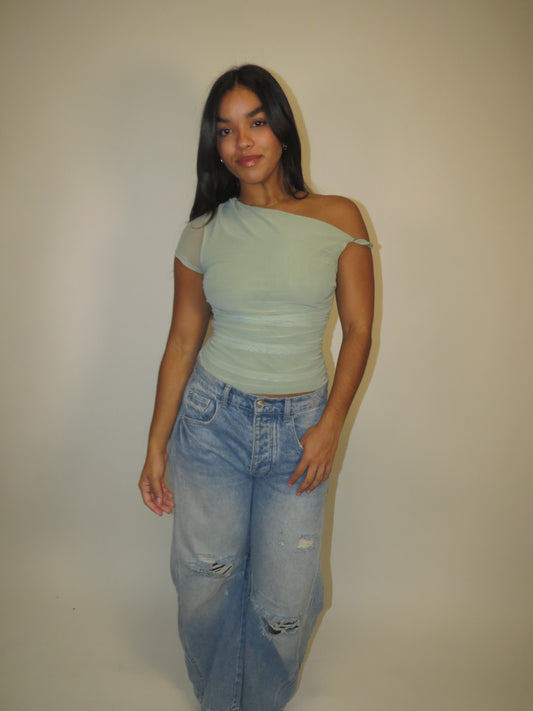 Shoulder Muse