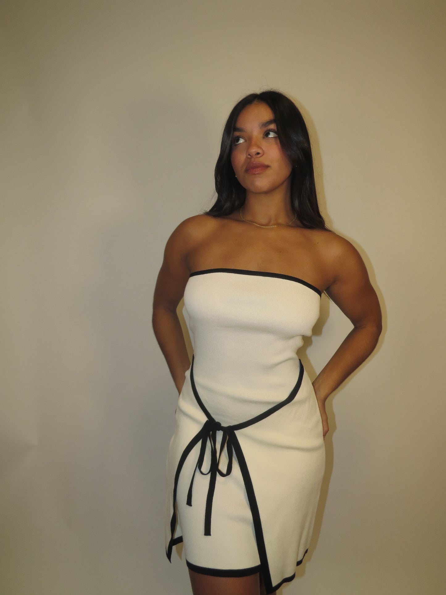 Effortless Knit Dress