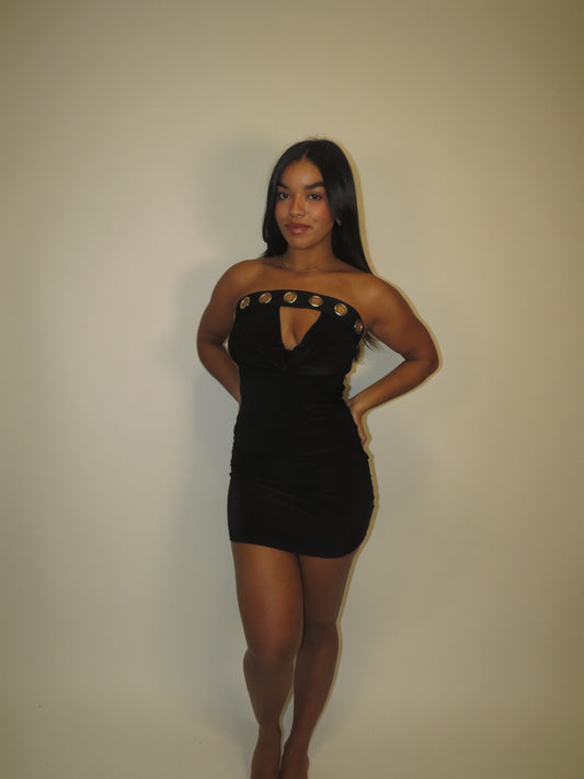 Mercury Dress