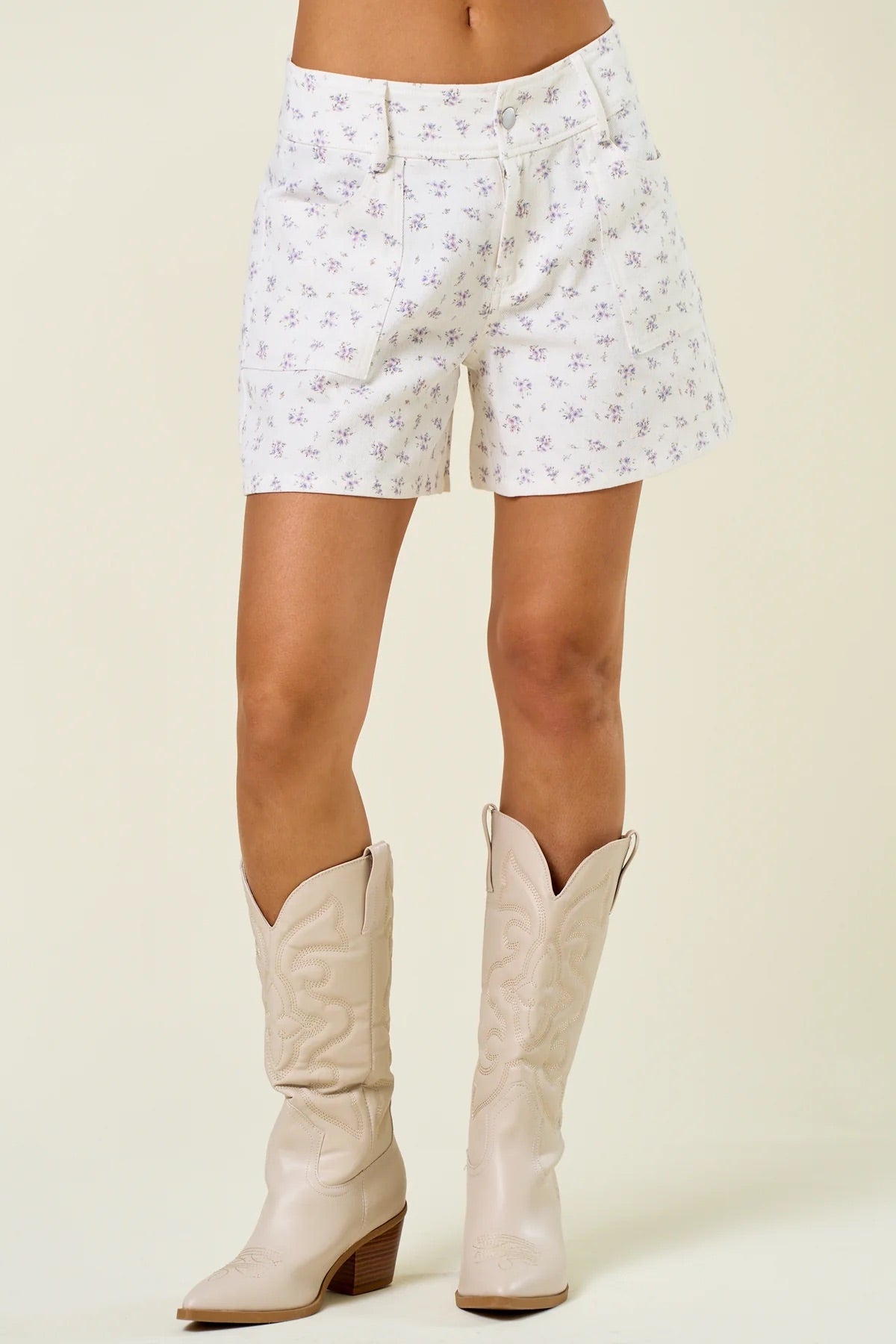 Little Miss Bloom Pants