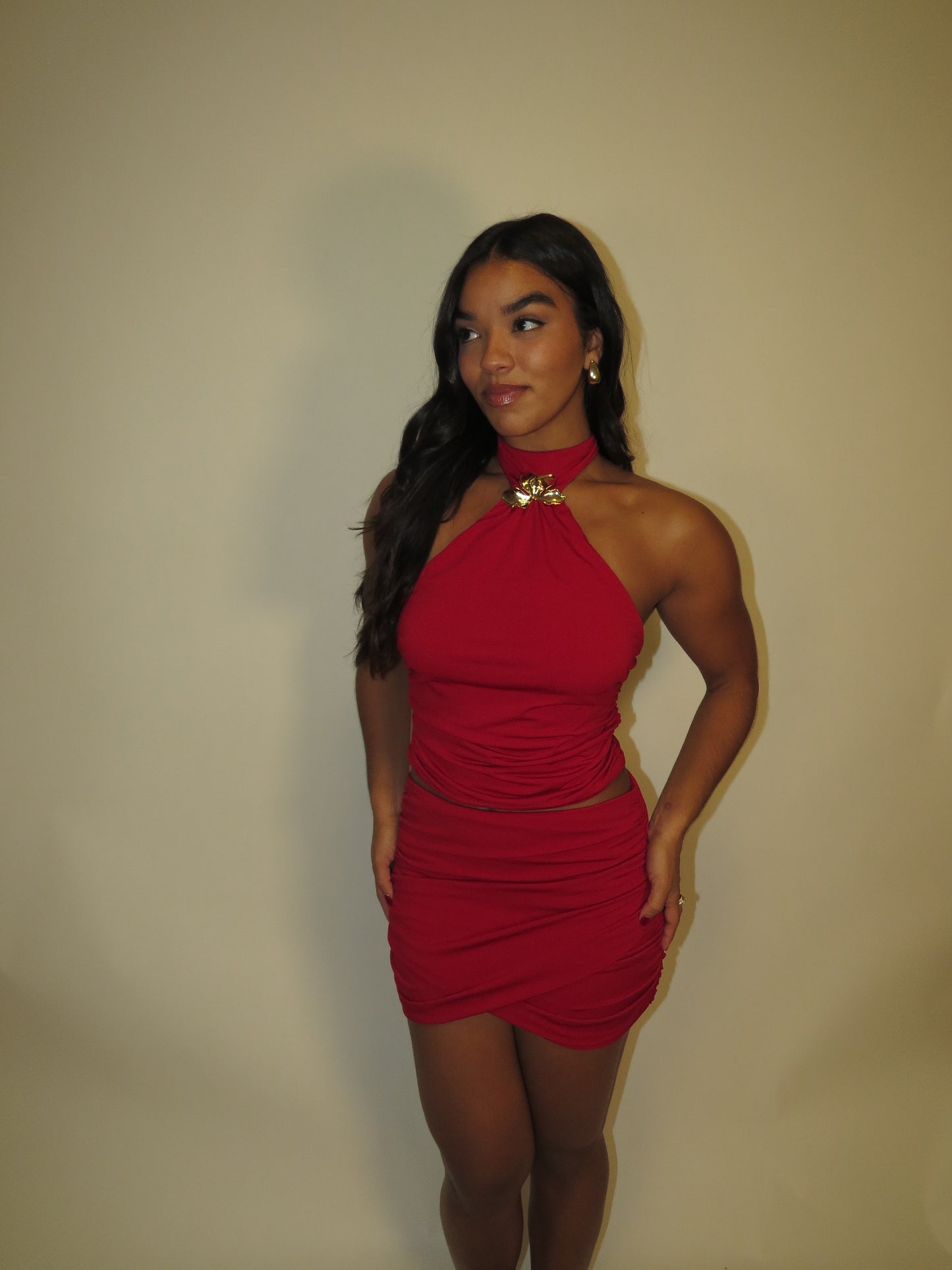 Rojo Picante Set