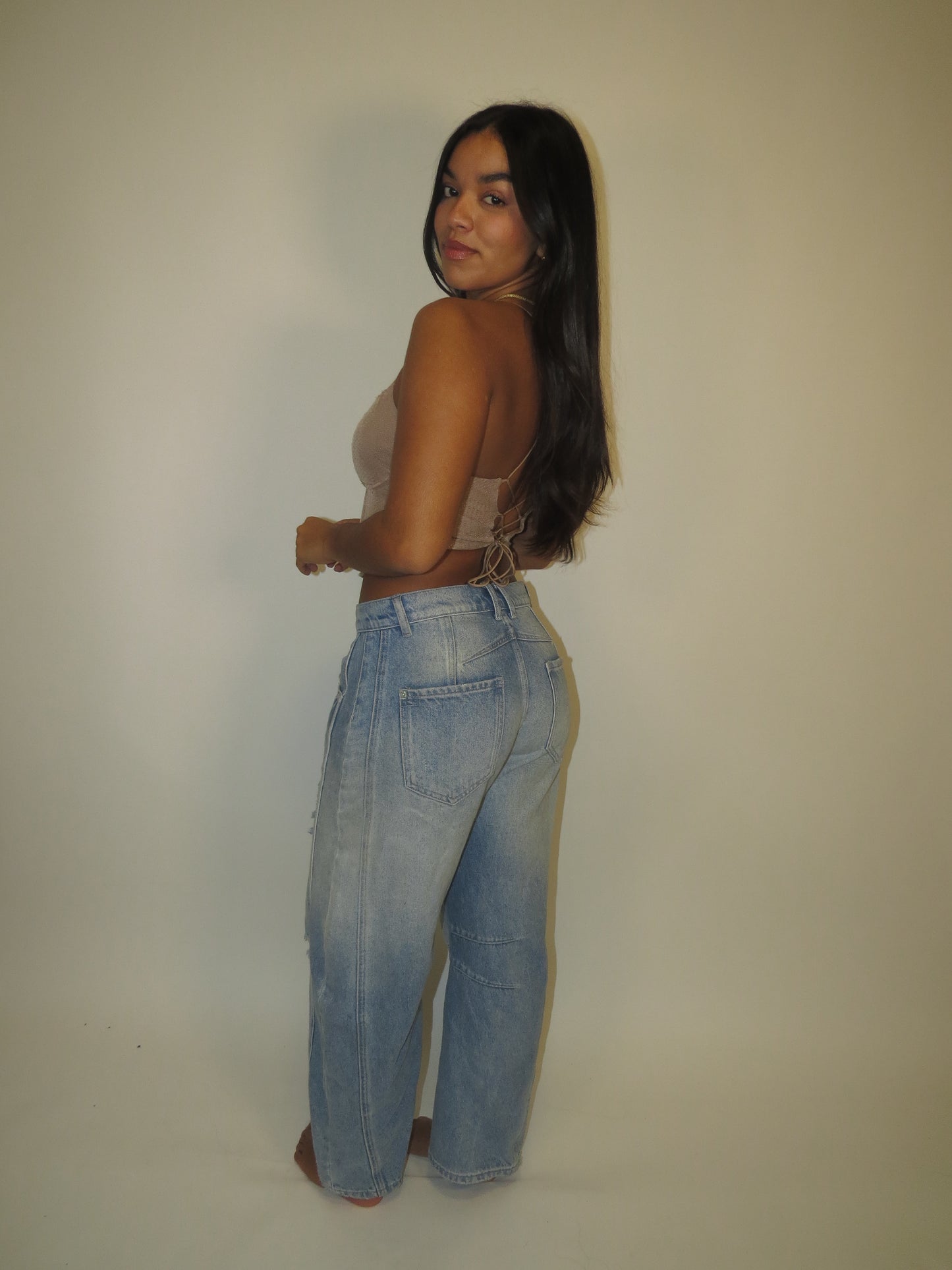 Love me Loose Jean