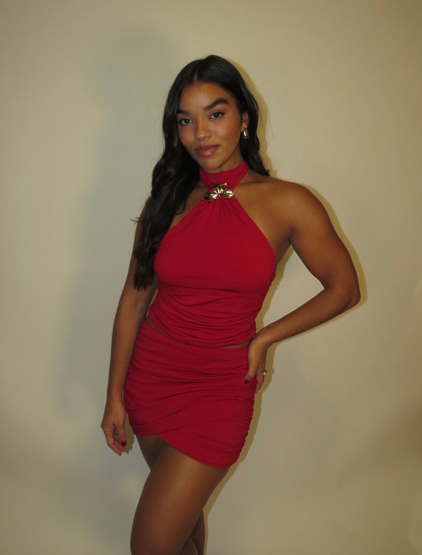 Rojo Picante Set