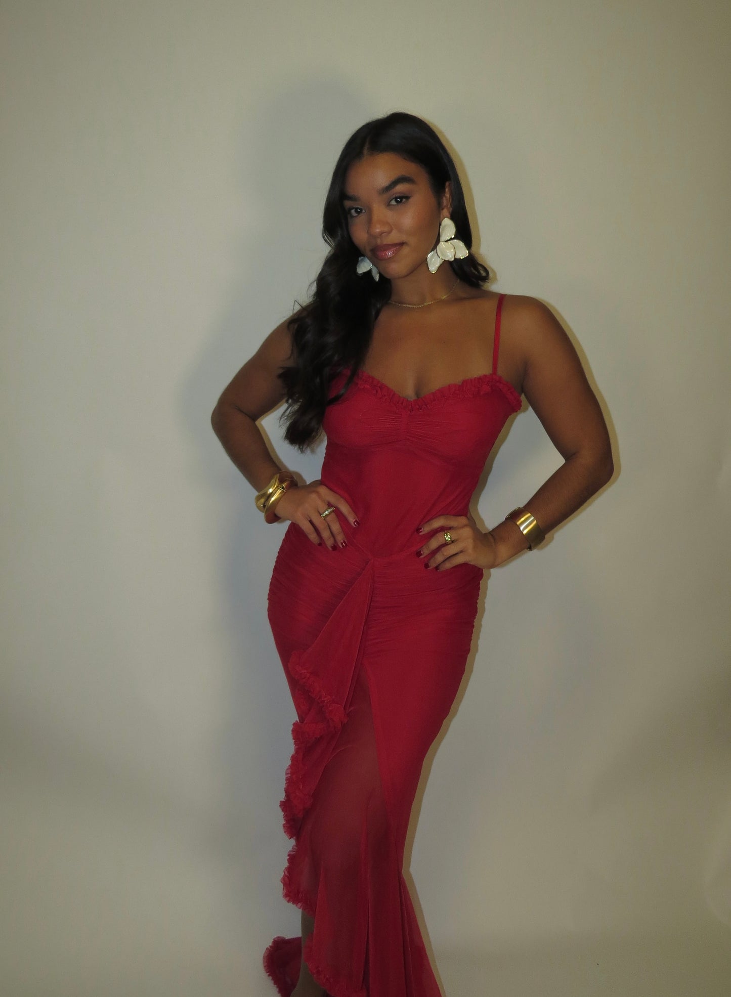 Borinqueña Dress