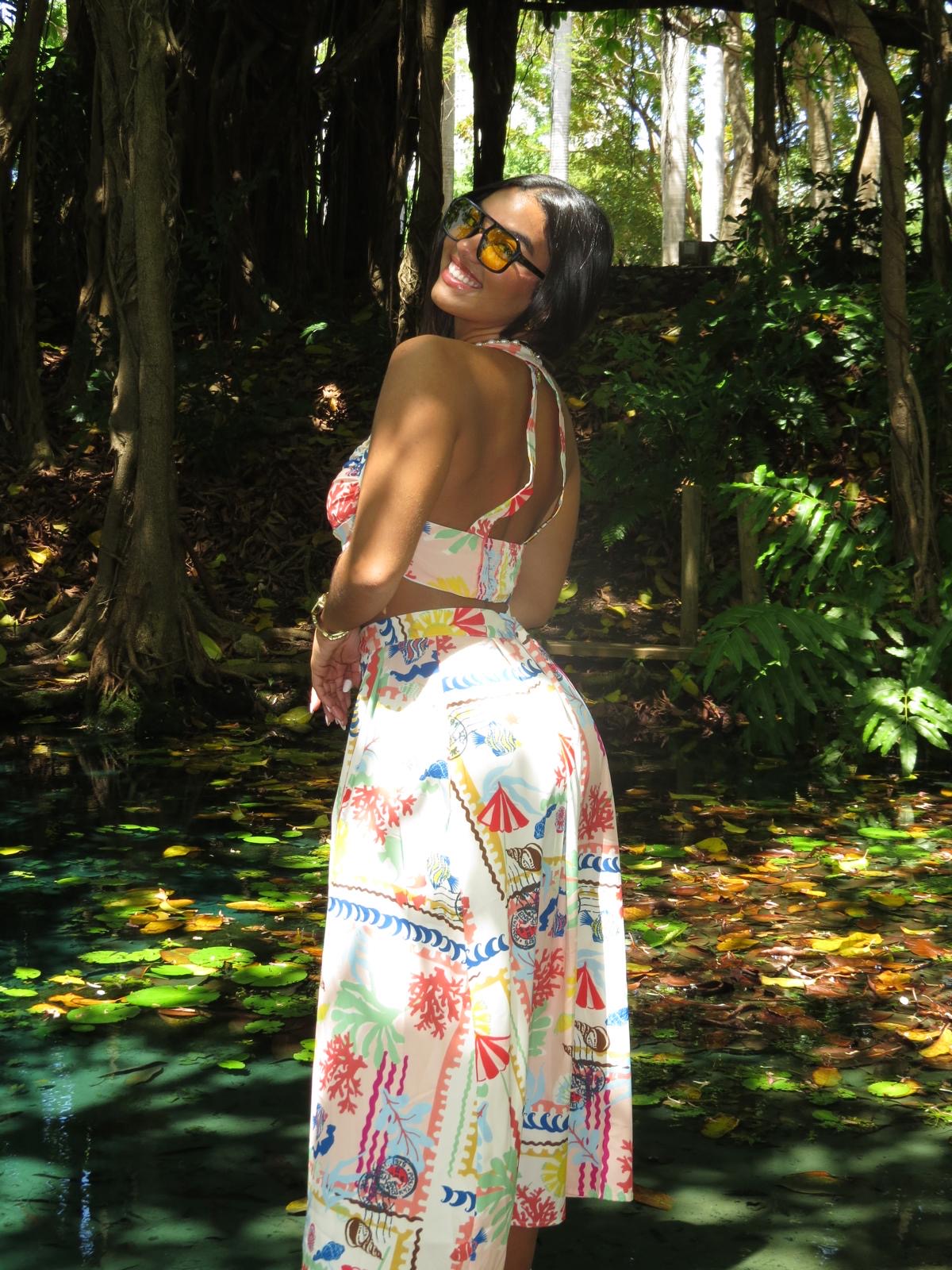 Tropical Tease