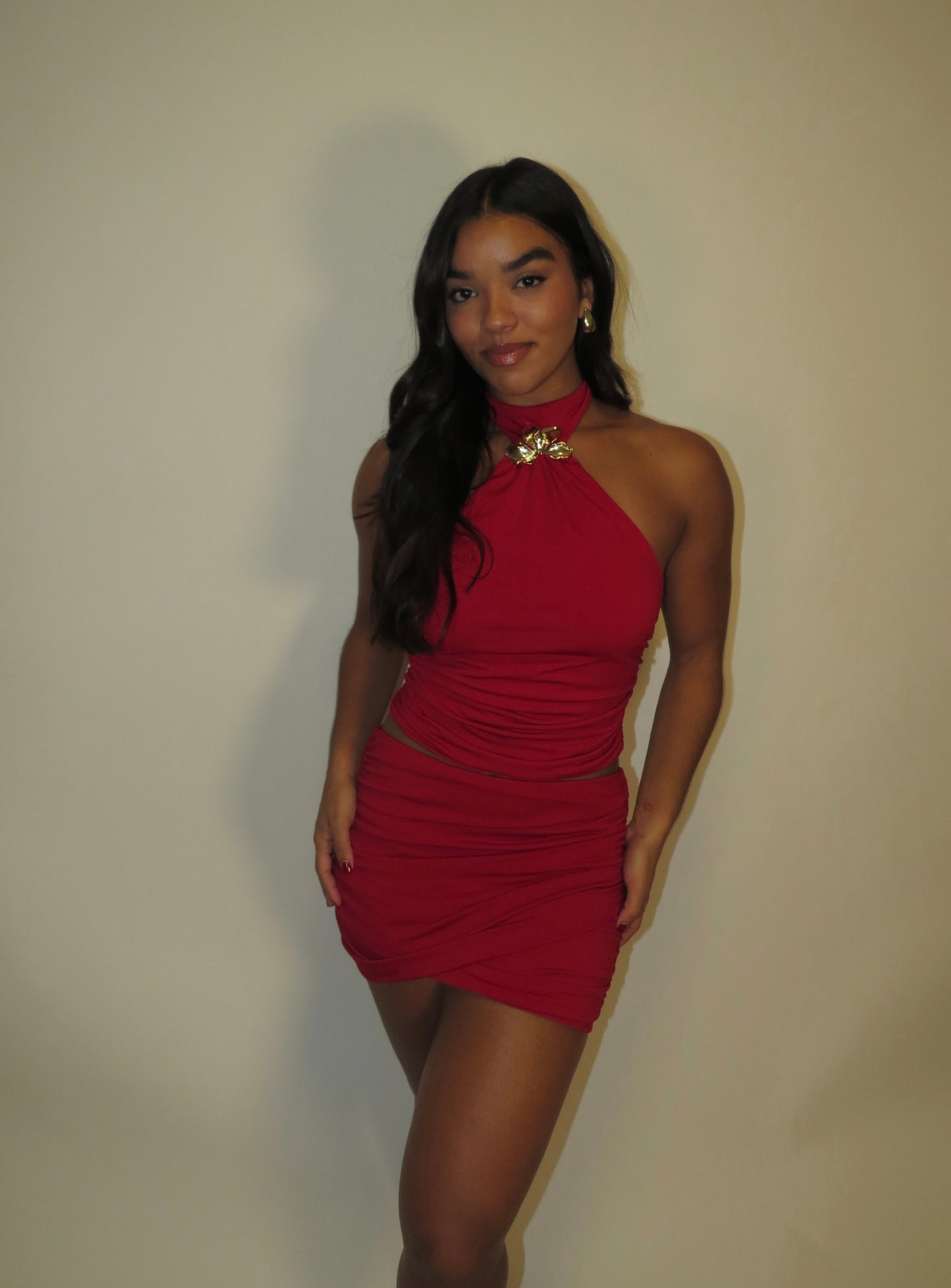 Rojo Picante Set